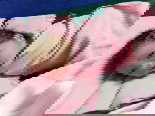 แตกแล้วเรียบร้อยค่ะ 38+5