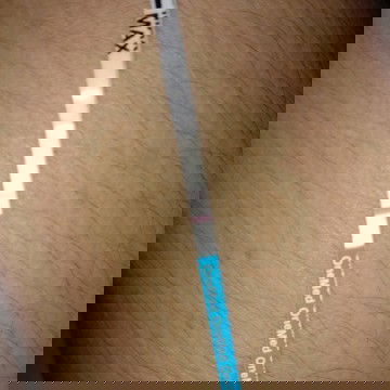 Bunda.. Bntu jawab dong. Ini positif / negatif ya.