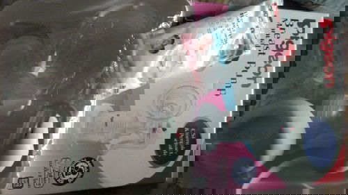 Preloved breast pump manual