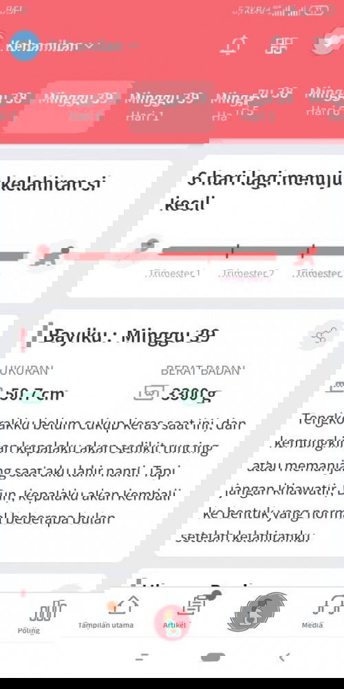 Nunggu gelombang cinta