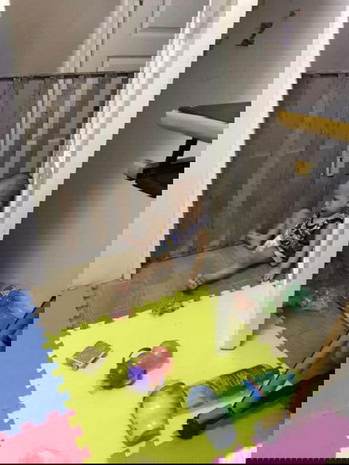 Suggestion for Screen Tv na pwde sa 13th month toddler?