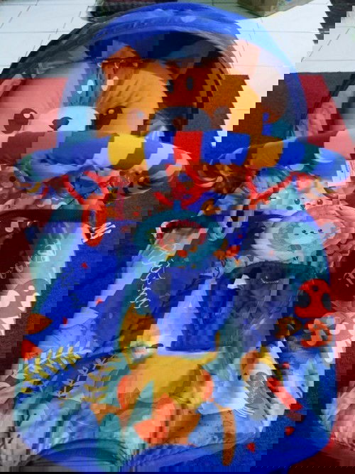 preloved dijual sugar baby bouncher bouncer