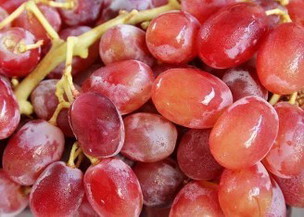 Grapes, safe or not?
