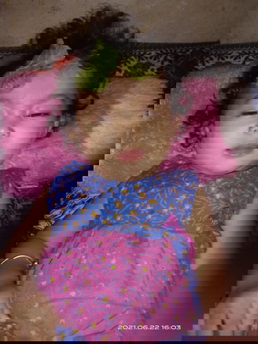 Setiap mau posyandu sakit