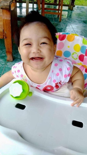 หลังกินนมลูกชอบอาเจียนค่ะ วันละ2ครั้ง แม่เครียดมากค่ะ