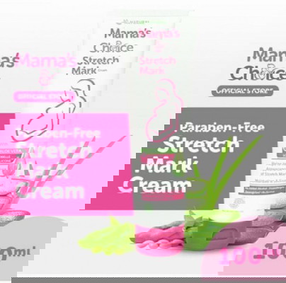 ครีมแก้ท้องลาย ของ Mama’s choice