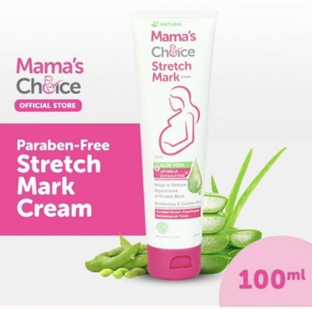 ครีมแก้ท้องลาย ของ Mama’s choice