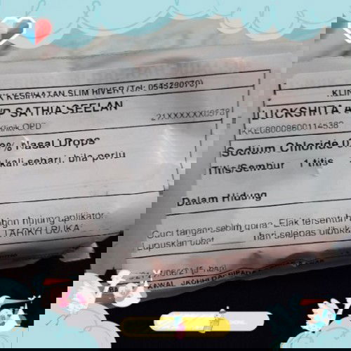 Mommy2 ada x bgi ubat drop hidung ni untuk baby? Siapa prnh bgi. Ni untuk apa?