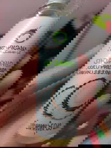 น้ำมันมะพร้าวแบบนี้ใช้ทาท้องได้ไหมคะแม่ๆ