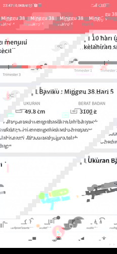 Menunggu gelombang cinta