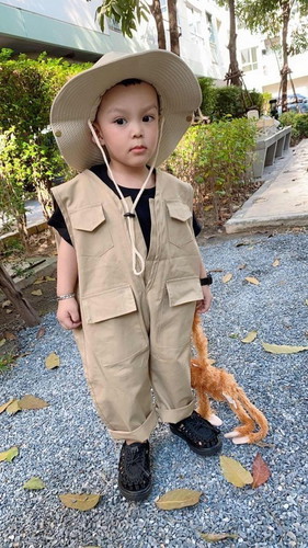 ส่งต่อชุดเดินป่า (ขายแล้ว)