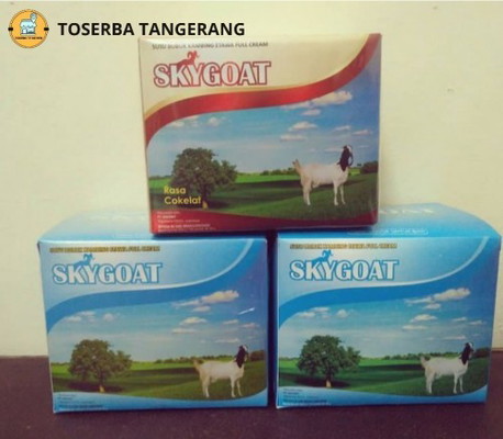 Susu Kambing Etawa Skygoat