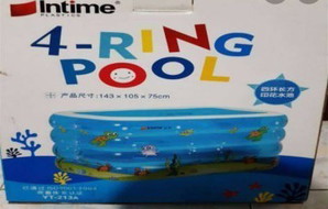 jual kolam anak