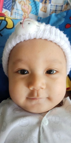 เด็ก 6 เดือน 🐷❤