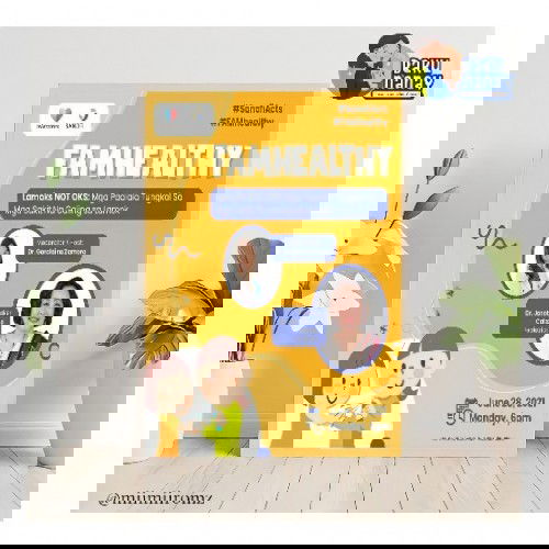 LAMOKS not OKS! Handa na ba ang iyong pamilya?