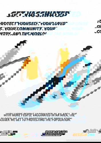 PROTECT YOUR COMMUNITY!