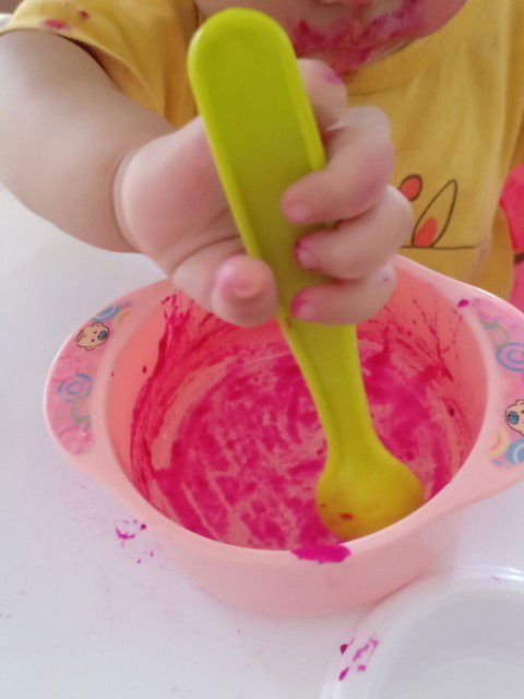 Vitamin agar BB anak naik