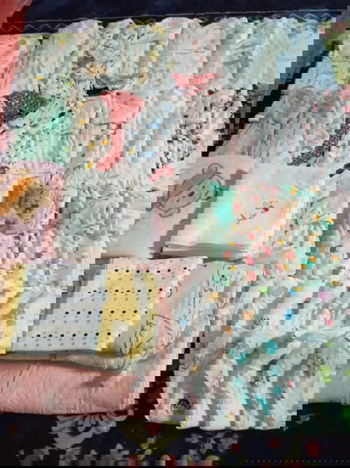 แม่ๆ เดือนตุลา เตรียมของกันยังค่ะ🥰