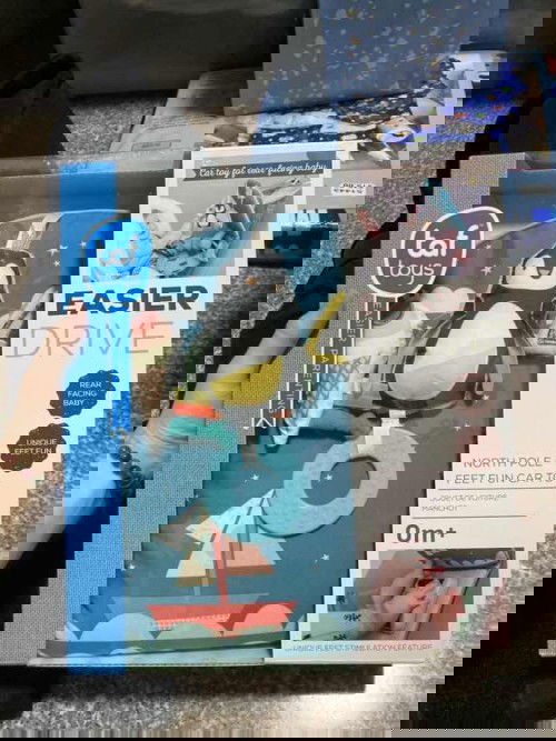 Taf Toy North Pole Car Toy