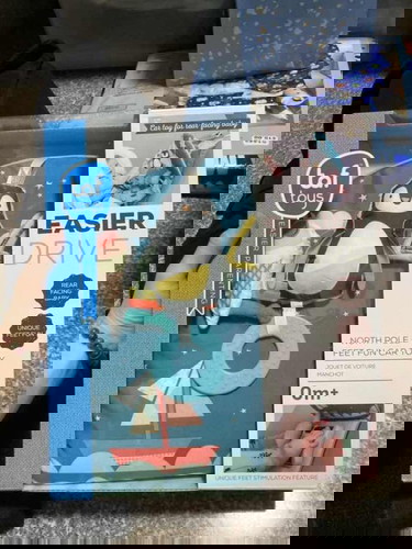 Taf Toy North Pole Car Toy