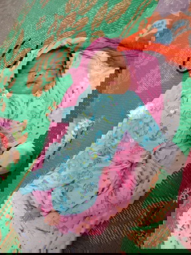 คลอดแล้วค่ะ