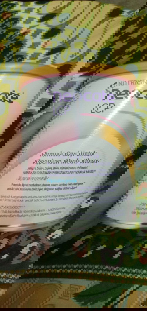 Jual Susu Formula Khusus