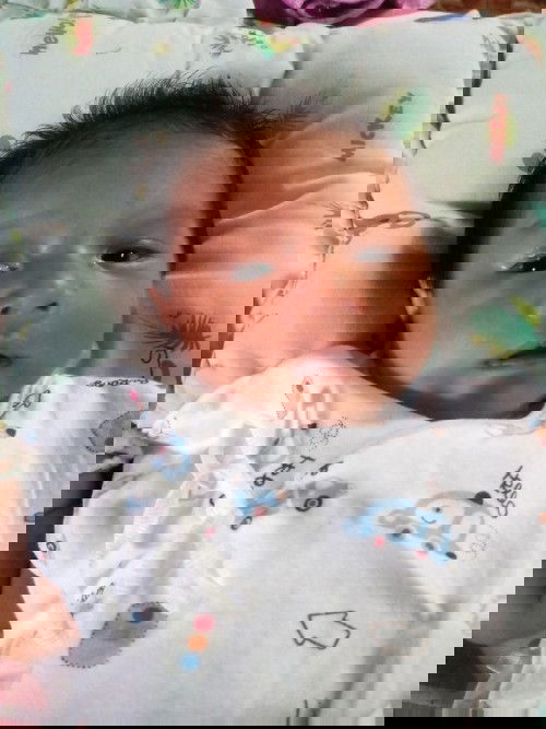 น้องไม่ถ่าย2วันผิดปกติไหม