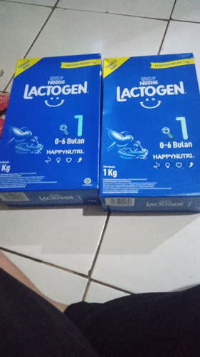 Asalamualaiqum bunda saya mau nannya...saya kan tadi beli susu salah...malah beli buat umur 0/6 anak