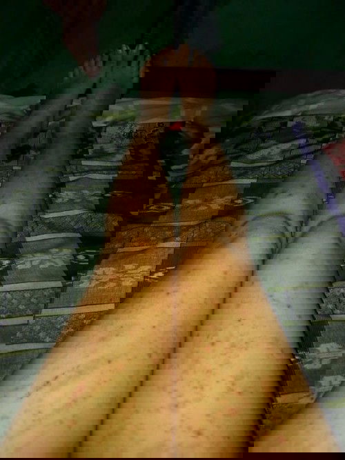 Menanti anak pertama