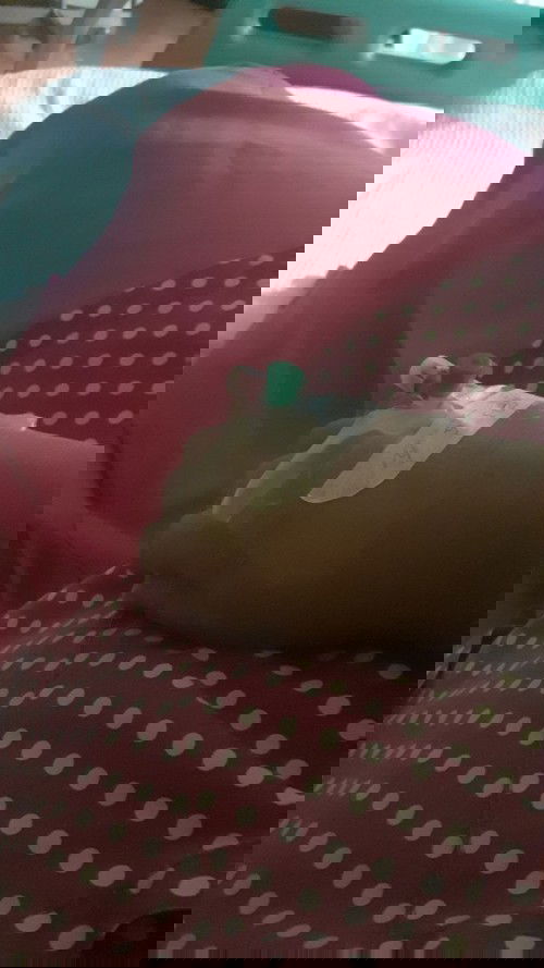 Doakan saya mommy-ii , semoga dipermudahkan & berjalan dngan lancar 🤲