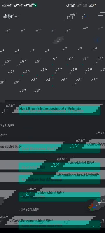 Bantu Jawab kebingungan di Masa Nifas Saya