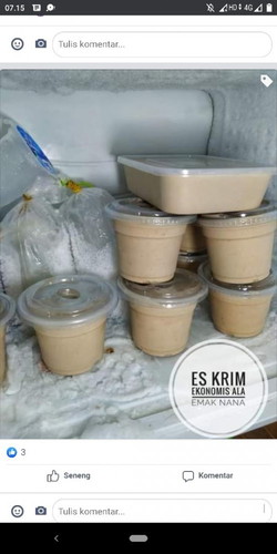 °°°ES KRIM IRIT RASA MENGGIGIT°°°