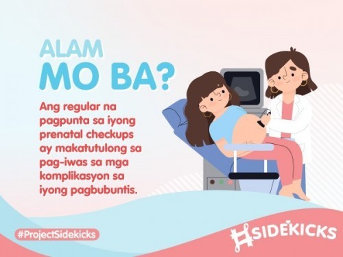 Prenatal checkups