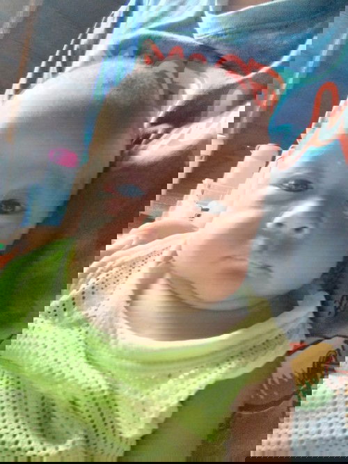 หมูจะหลับ😅