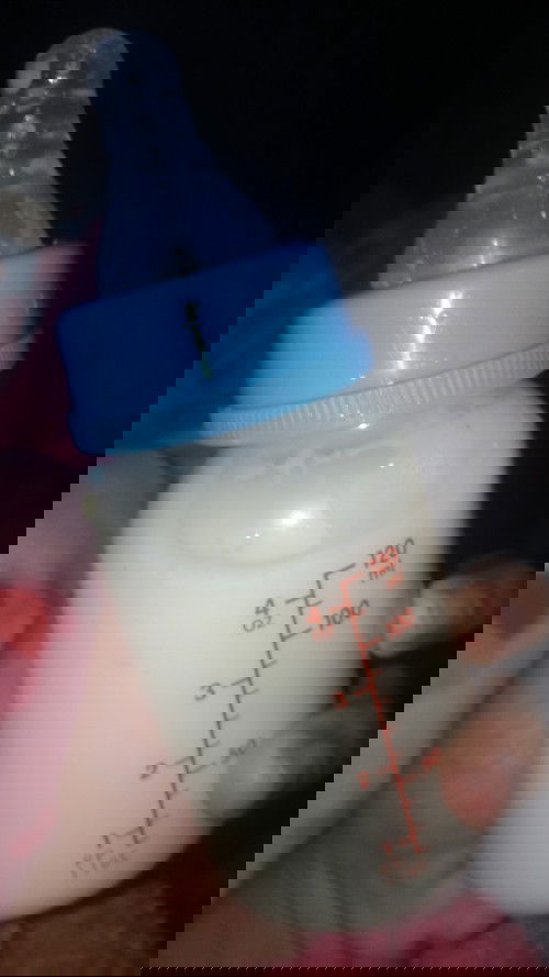 Susah bab pup ny keras