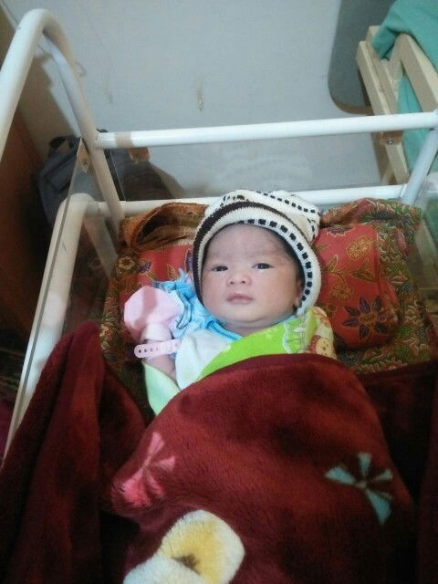 Alhamdulillah merasa sangat bersyukur