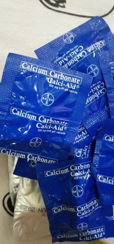 Mga momies Tanong ko lang po safe ba ito inumin ng buntis
Calcium carbonate calci aid