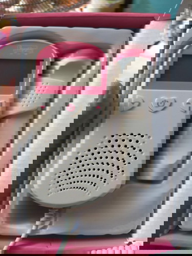 ใครเคยใช้เครื่องนี้ ได้ยินเสียงหัวใจลูกตอนกี่วีคคะ ?