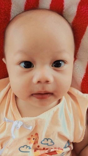 เลี้ยงลูกอ่อนนี้มันเหนื่อยมากค้ะ นอนก็ไม่เคยเต็มอิ่ม✌️✌️