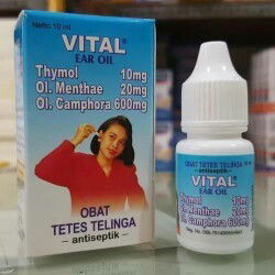Obat tetes telinga aman untuk ibu hamil