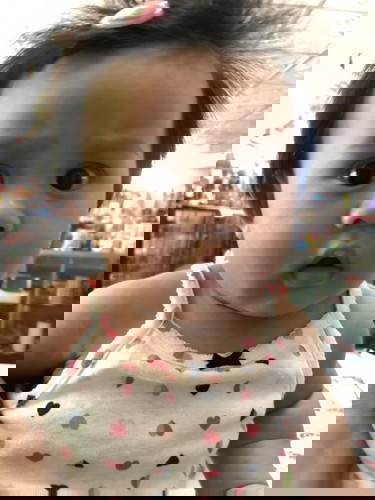 อาหารมื้อแรกของตัวเล็ก