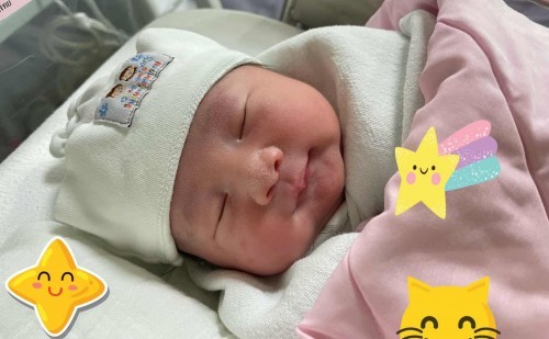 แตกแล้วค่ะ 38 week พอดี