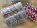 Ubat haematinic capsules