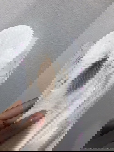 Lendir coklat 2nd trimester