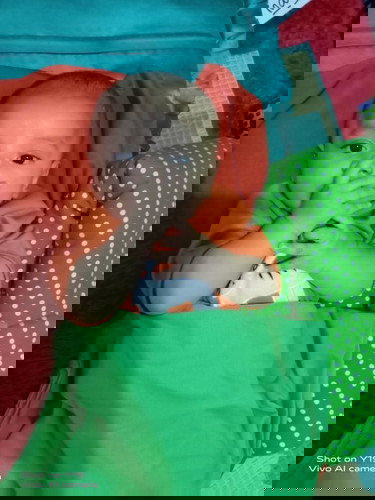 Kasih empeng atau nggak?