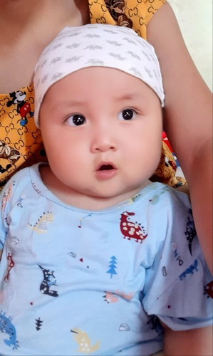 Em chuột biểu cảm