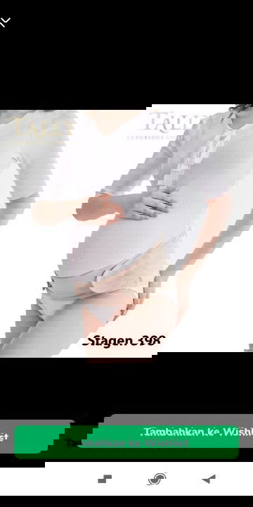 Tentang Stagen Hamil