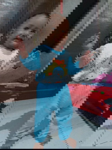 Stimulasi agar bayi cepat jalan