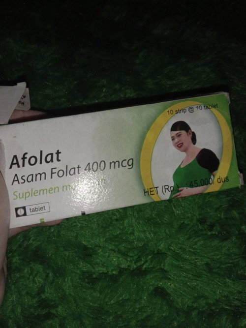 Asam folat