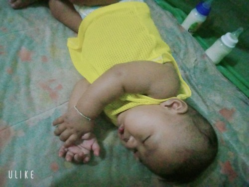 4เดือนแล้วคับ👶💓